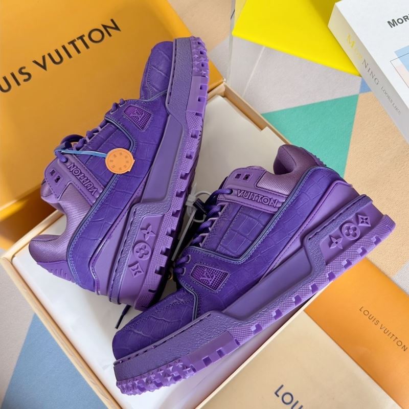 Louis Vuitton Trainer Sneaker